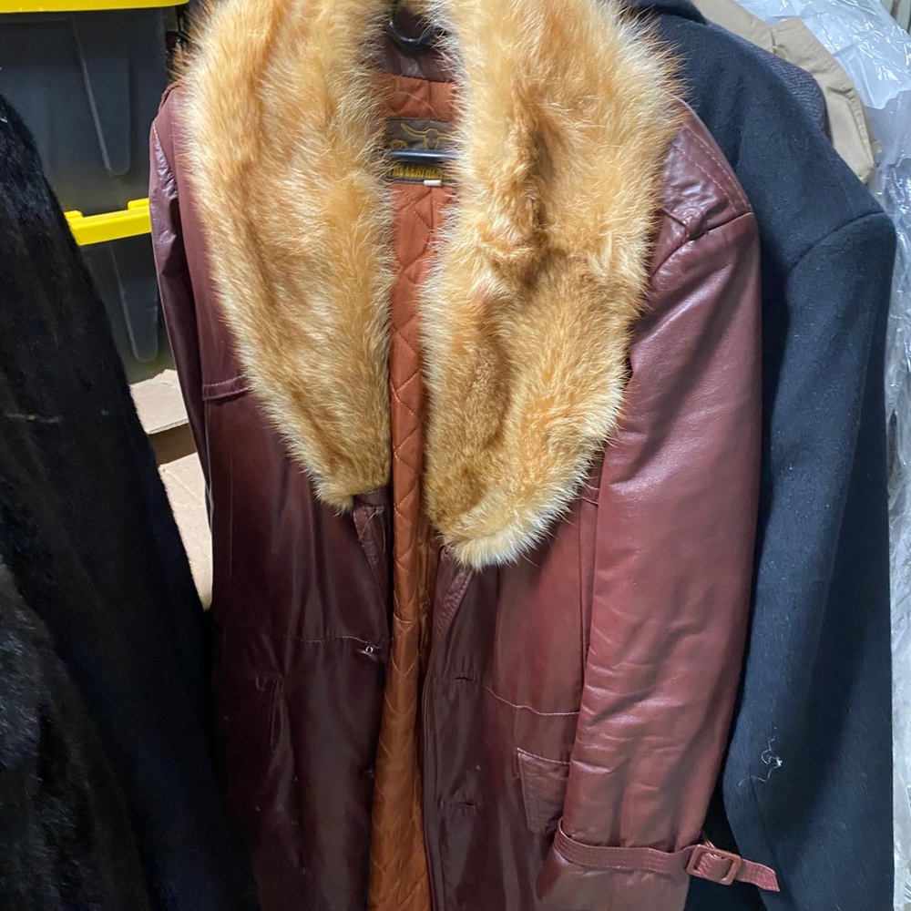 winter coat